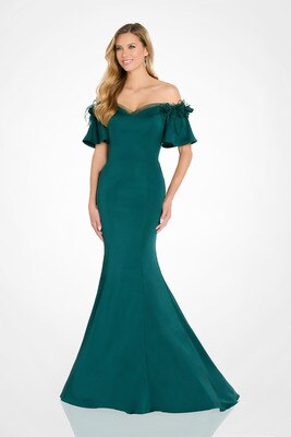 Cameron Blake CB146 - Sweetheart Gown