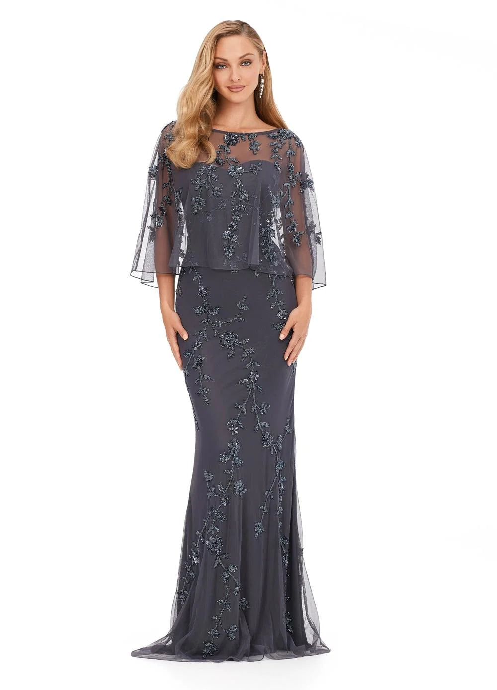 Ashley Lauren 11211 - Strapless Dress