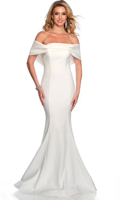 Dave & Johnny Bridal 11619 - Mermaid Bridal Gown 