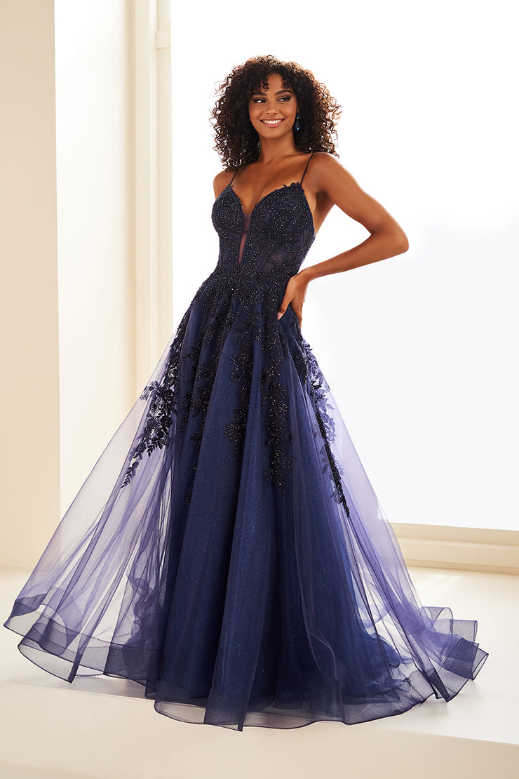 ellie wilde navy prom dress Ellie Wilde EW37019 Dress | Ellie Wilde Dresses