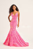 Ellie Wilde EW35011 - Embellished Mermaid Evening Dress