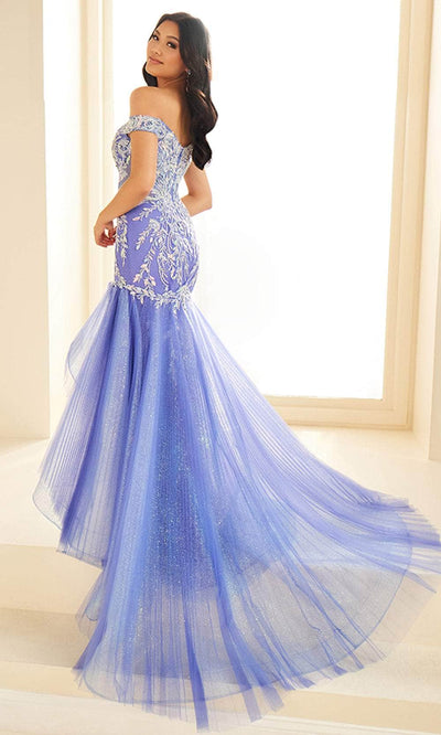 Ellie Wilde EW36036 - Sweetheart Neck Embellished Prom Gown