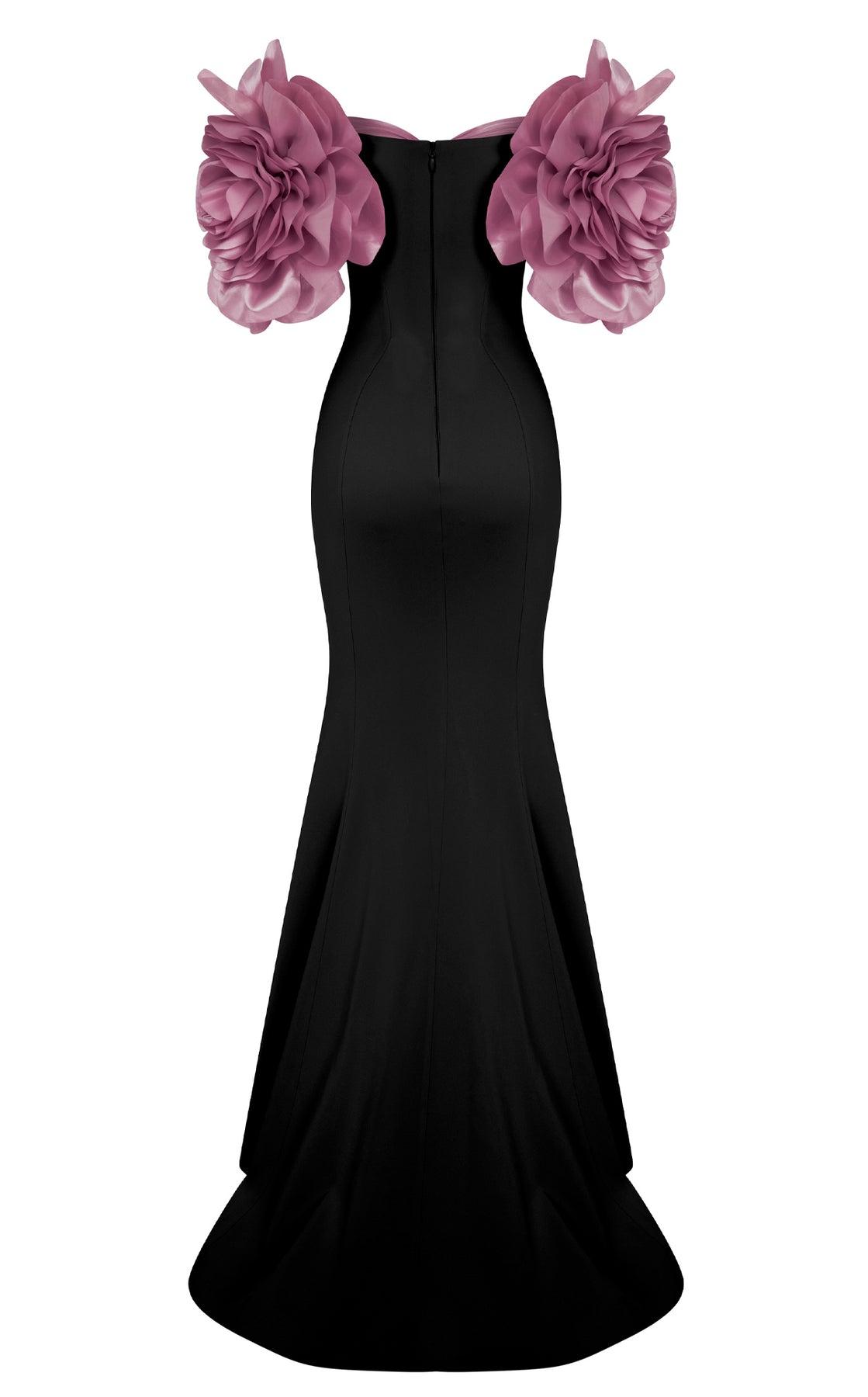 MNM Couture F02886 - Sweetheart Ruched Bust Evening Gown