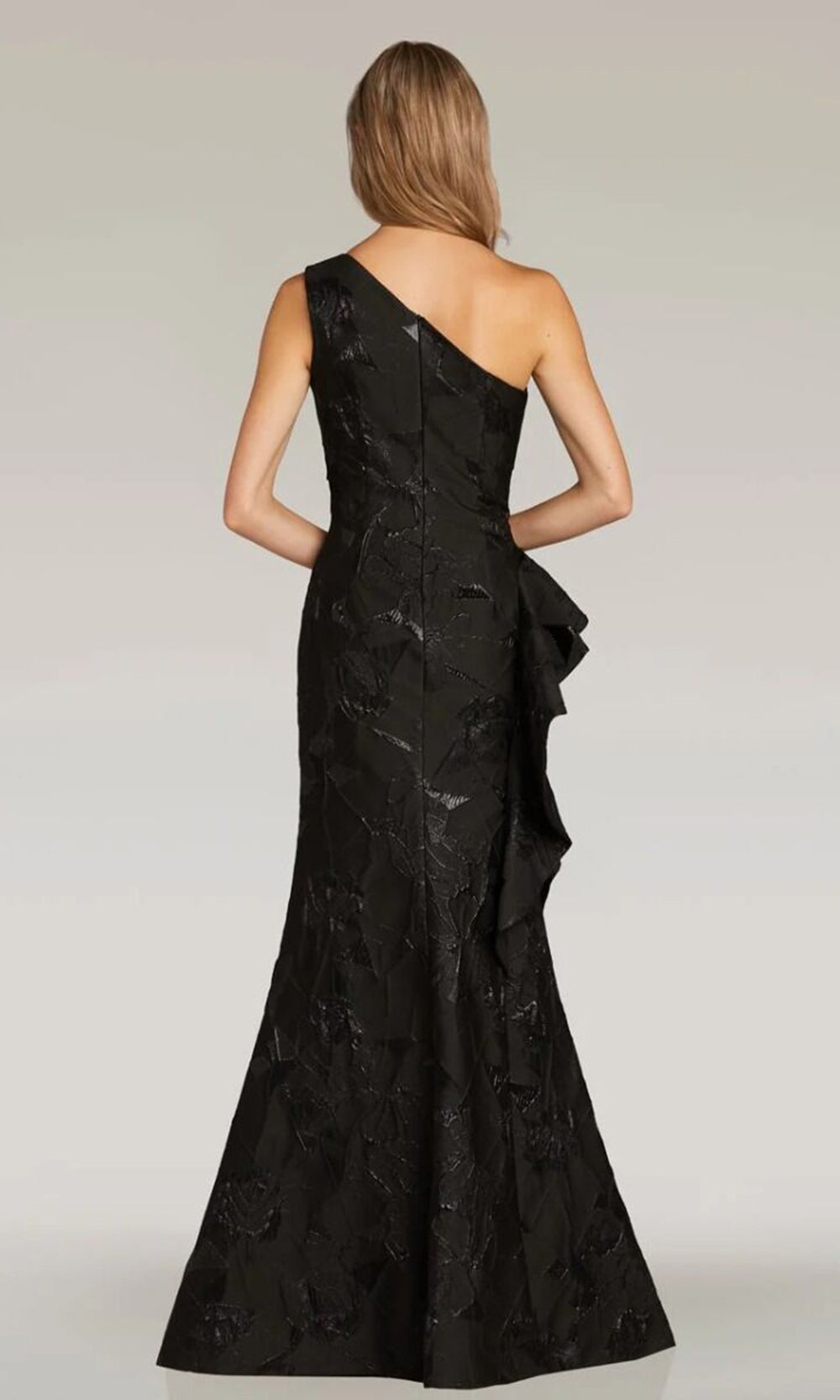 Feriani Couture 18348B - Sleeveless Gown