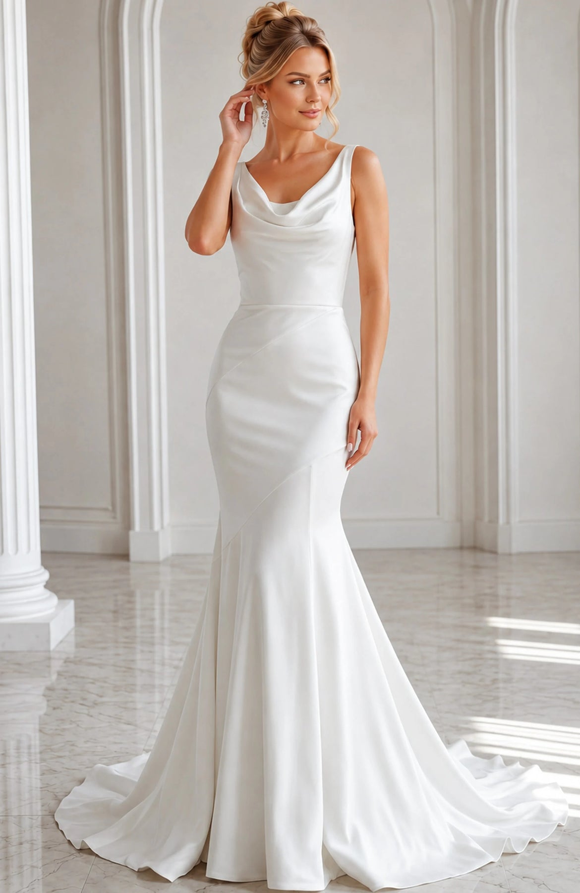 Jovani Bridal JB03910