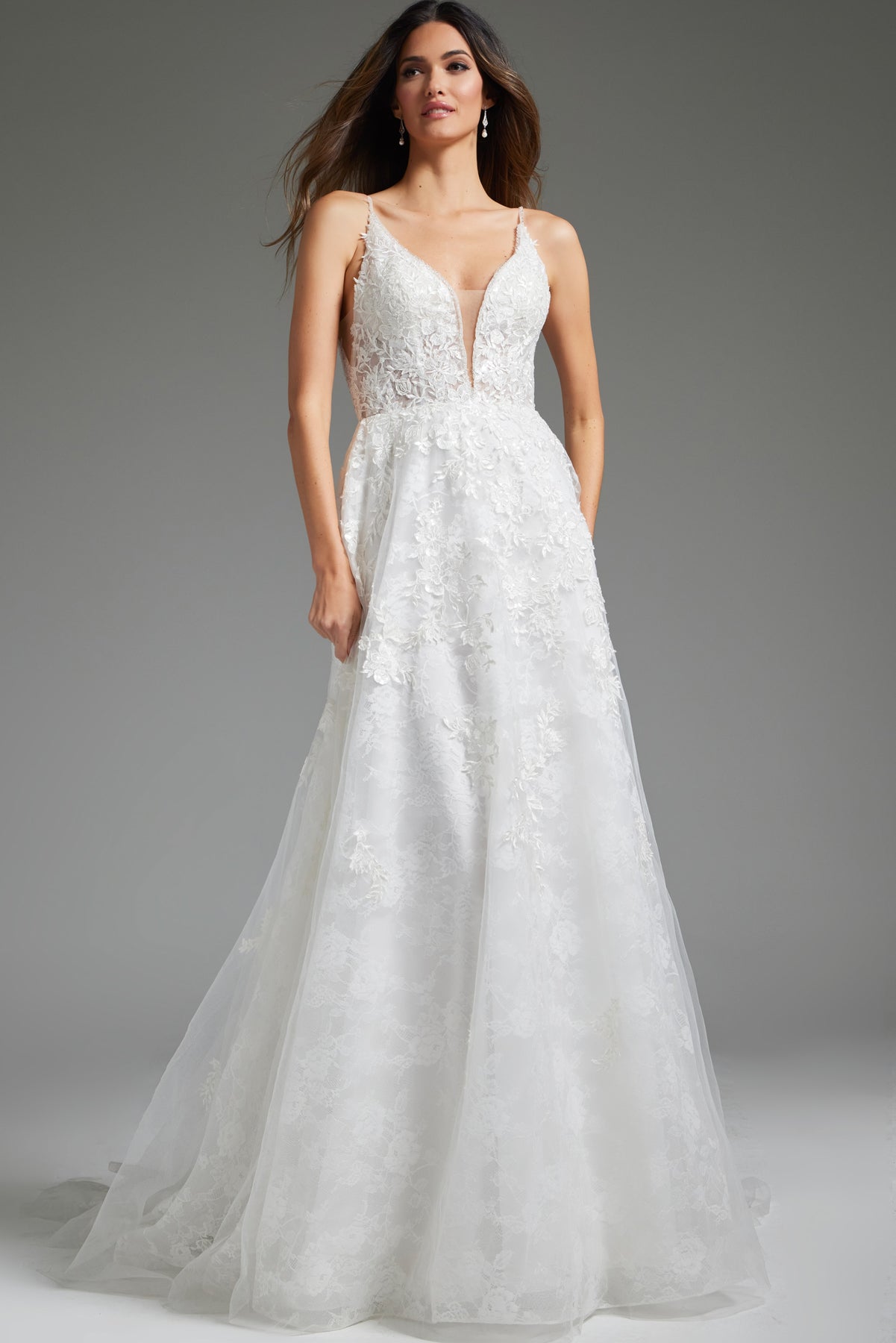 Jovani Bridal JB07147