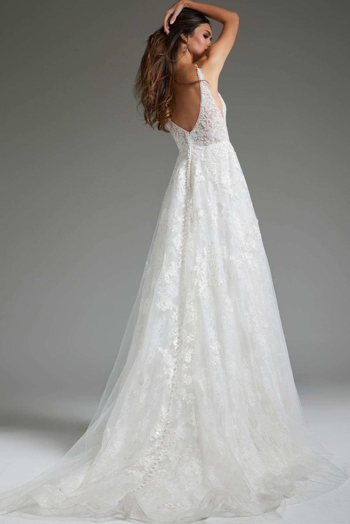 Jovani Bridal JB07147