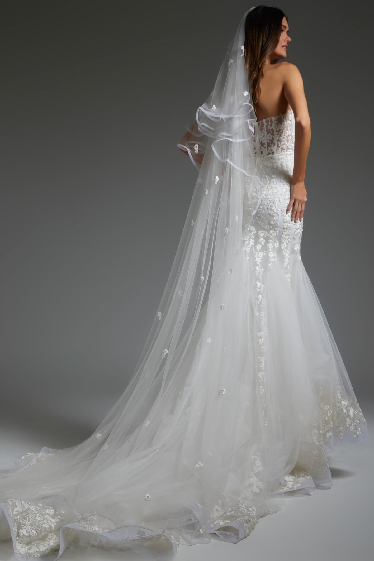 Jovani Bridal JB07260 - Bridal Gown