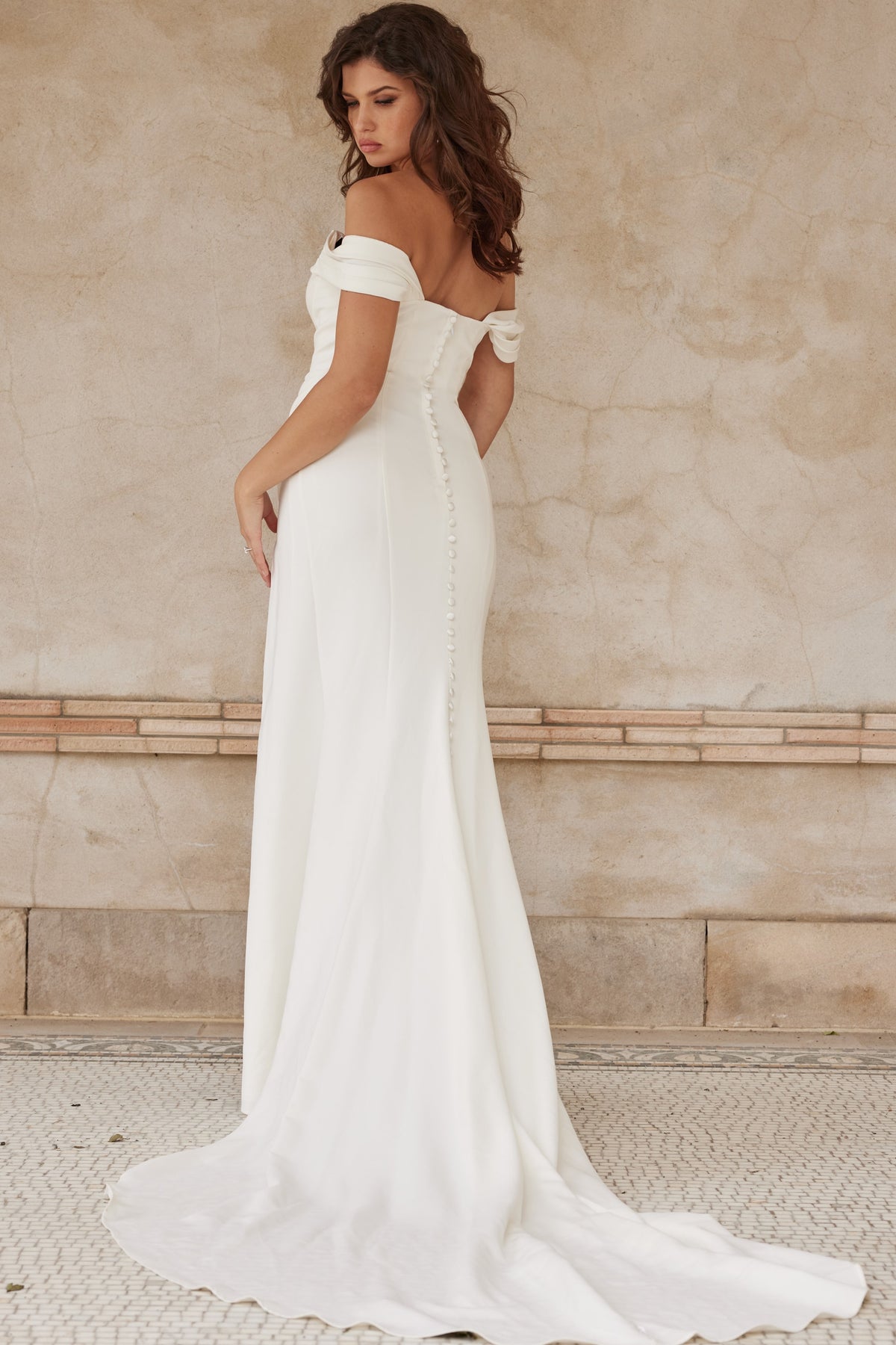 Jovani Bridal JB07454 - Bridal Gown