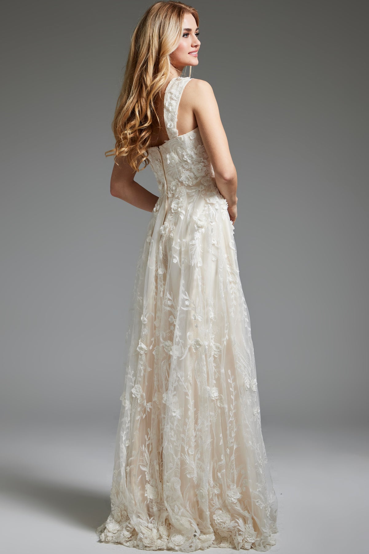 Jovani Bridal JB220002 - Bridal Gown