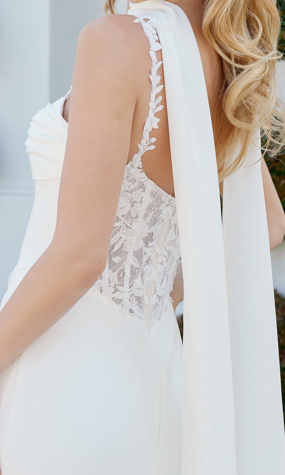 Nox Anabel JE1079 - Modern Sweetheart Neckline Gown Prom Dresses