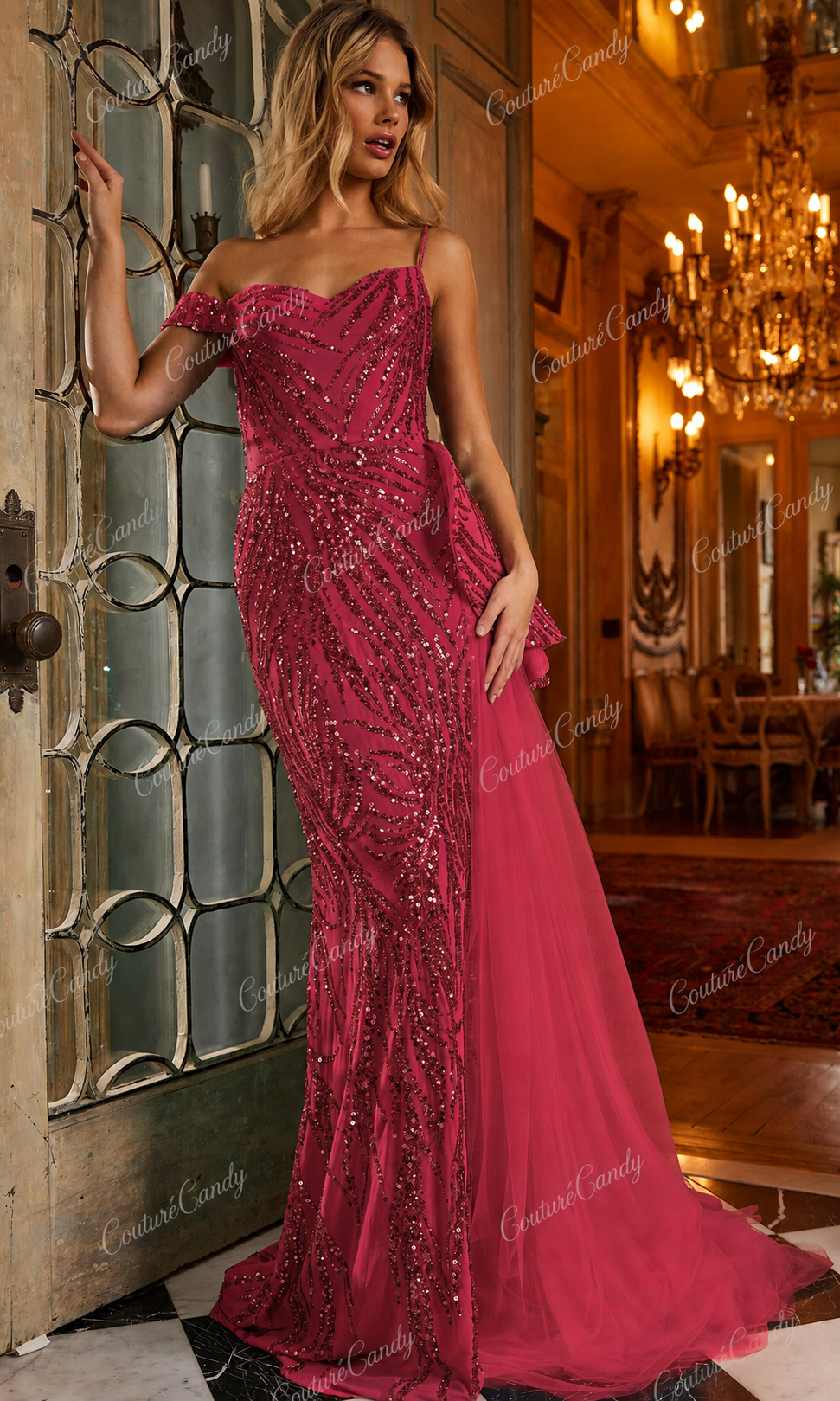 Jovani 23777SC - Sweetheart Evening Dress