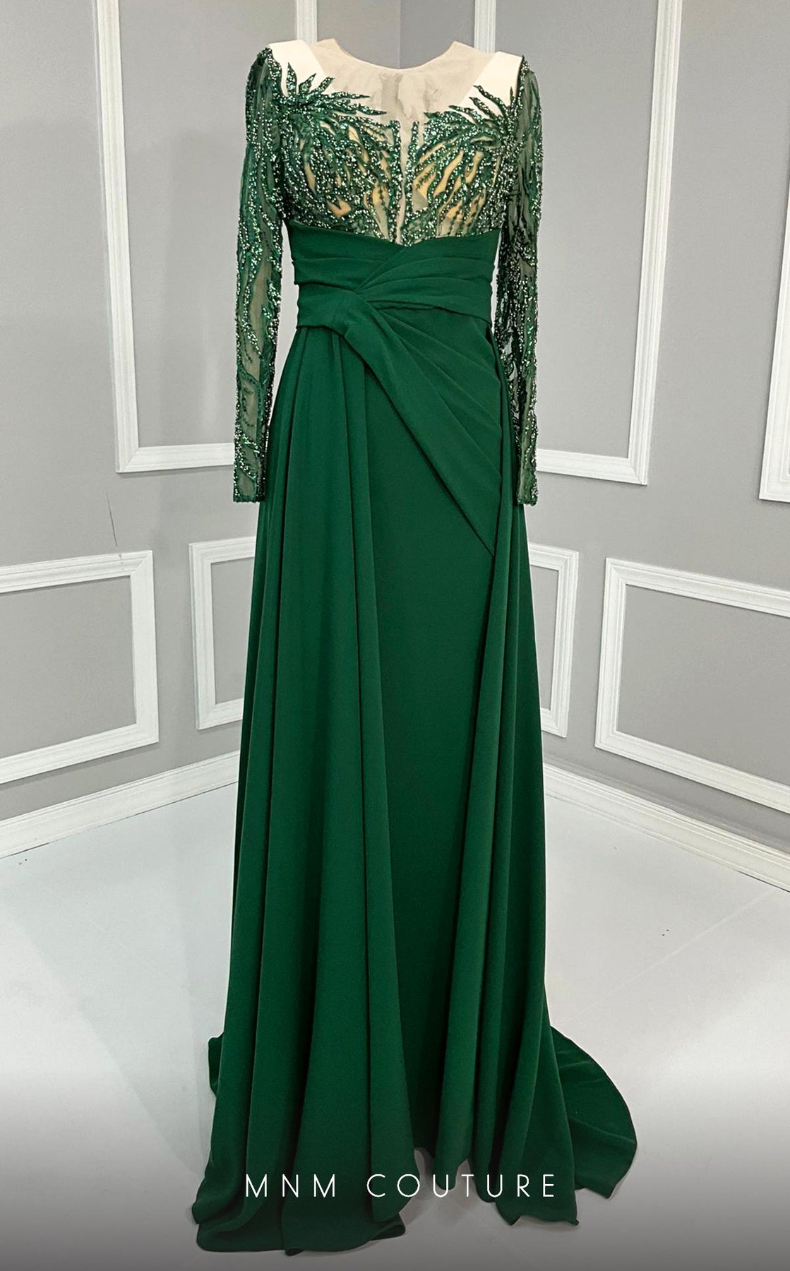 MNM Couture K3893