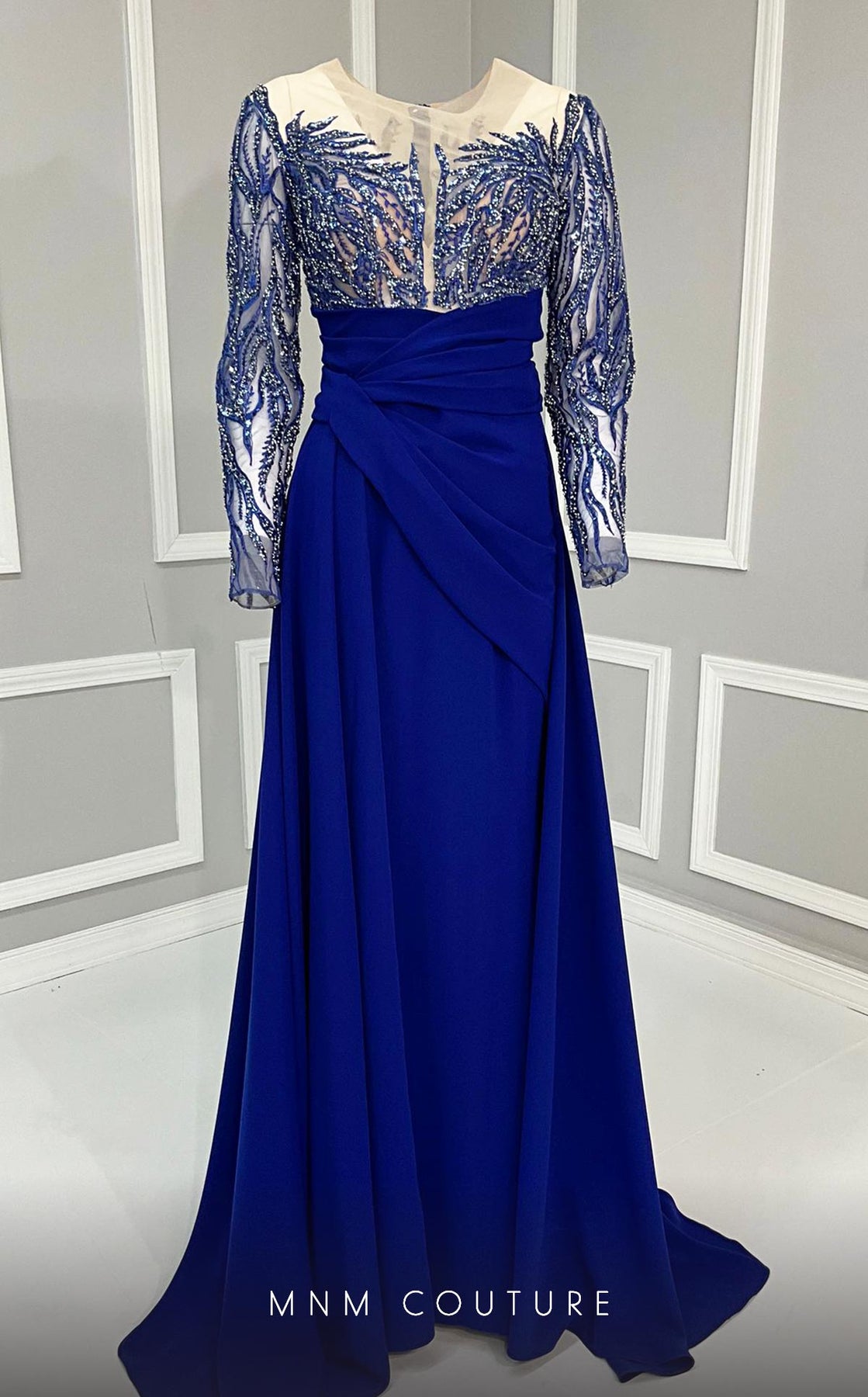 MNM Couture K3893