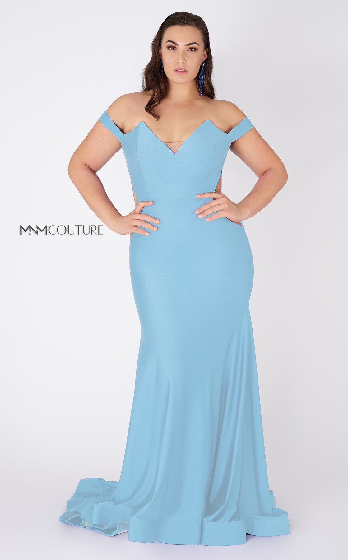 MNM Couture L0044