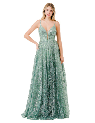 Trevi Collection L2672 - A-Line Prom Dress