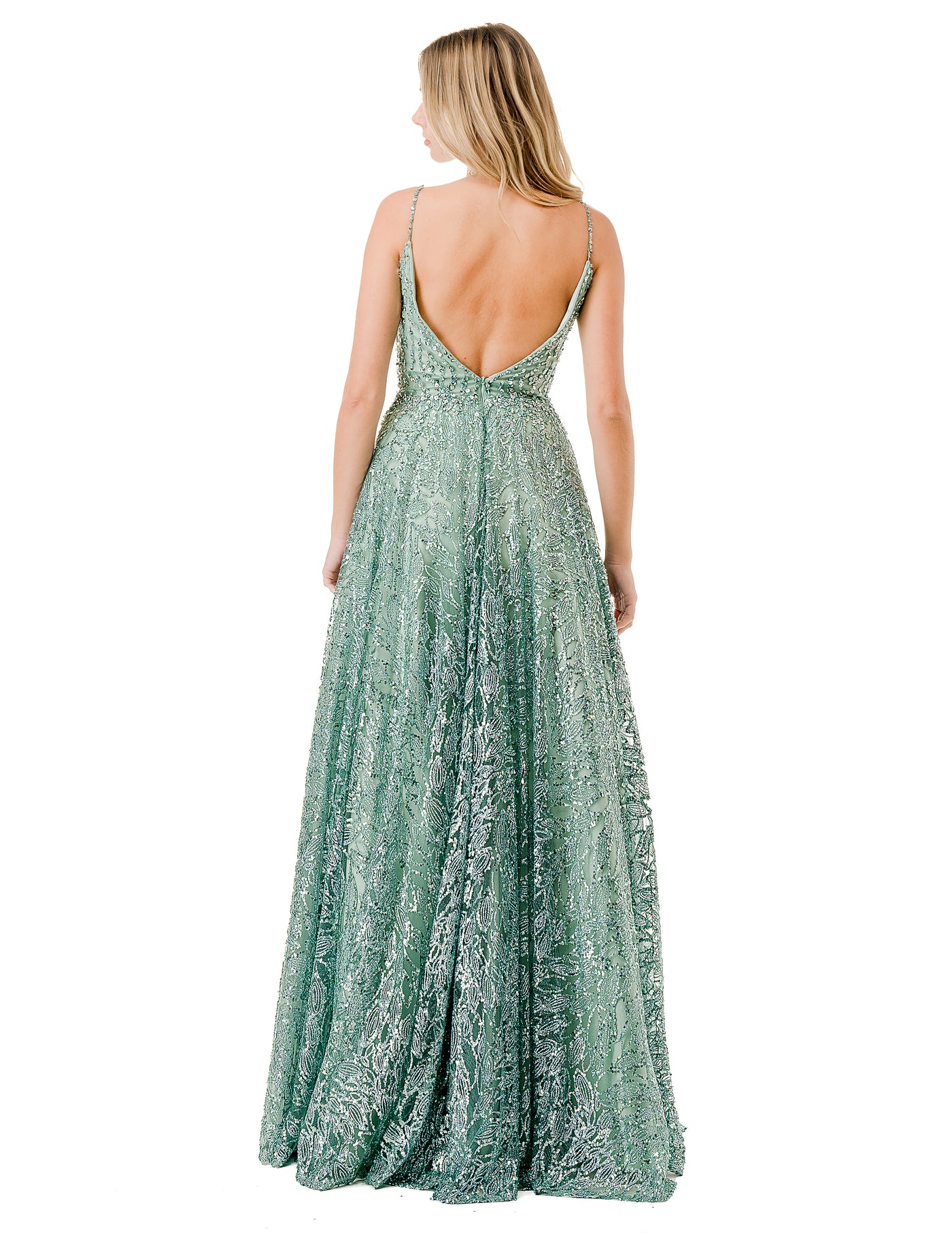 Aspeed Design L2672 - A-Line Prom Dress