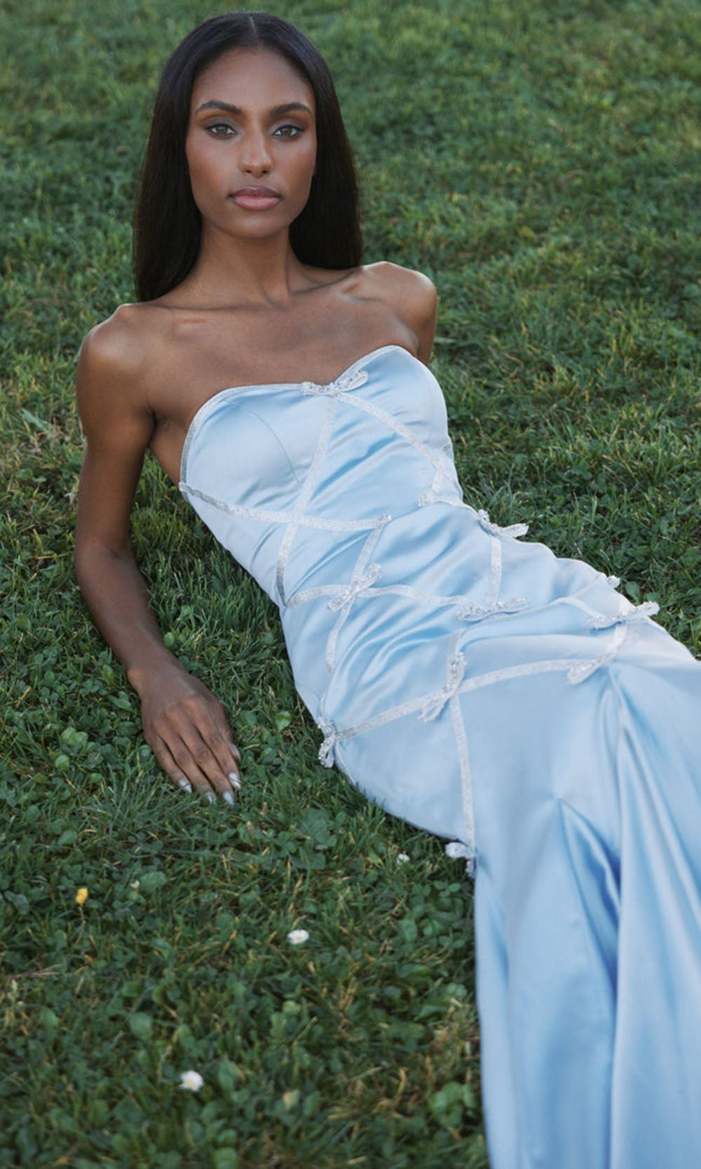 Mac Duggal 37000 - Sweetheart Satin Trumpet Evening Gown Evening Dresses