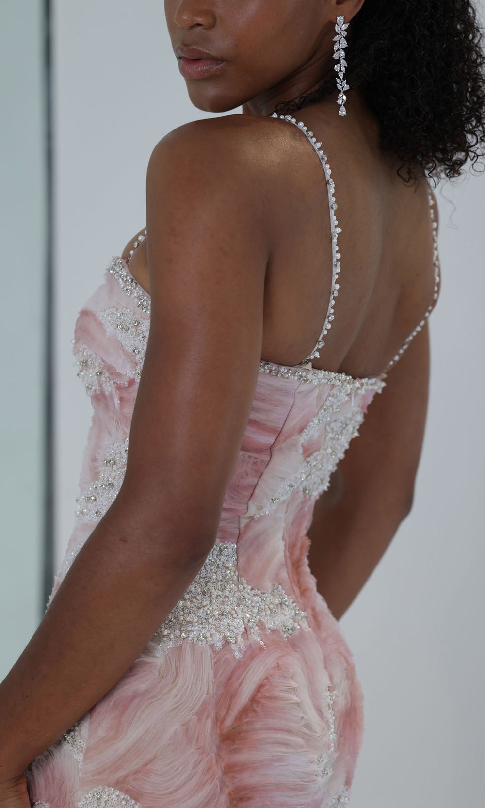 MNM COUTURE M1133 - Sweetheart Embellished Evening Gown Prom Dresses