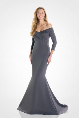 Montage by Mon Cheri M540 - Mermaid Evening Gown