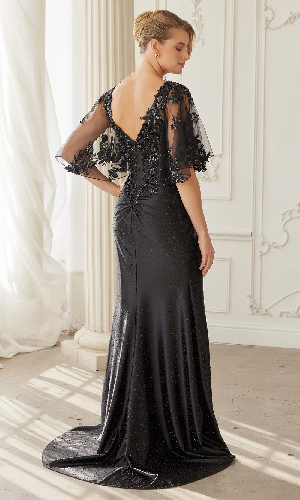 Nox Anabel ME153 - Embroidered Sweetheart Formal Dress Formal Gowns