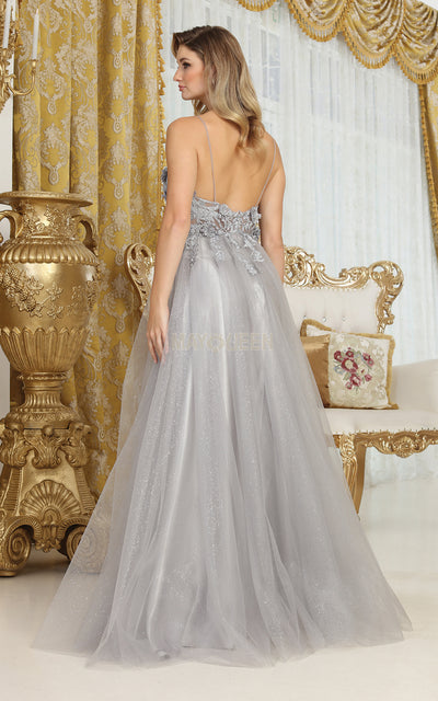 May Queen MQ2011 - A-Line Gown