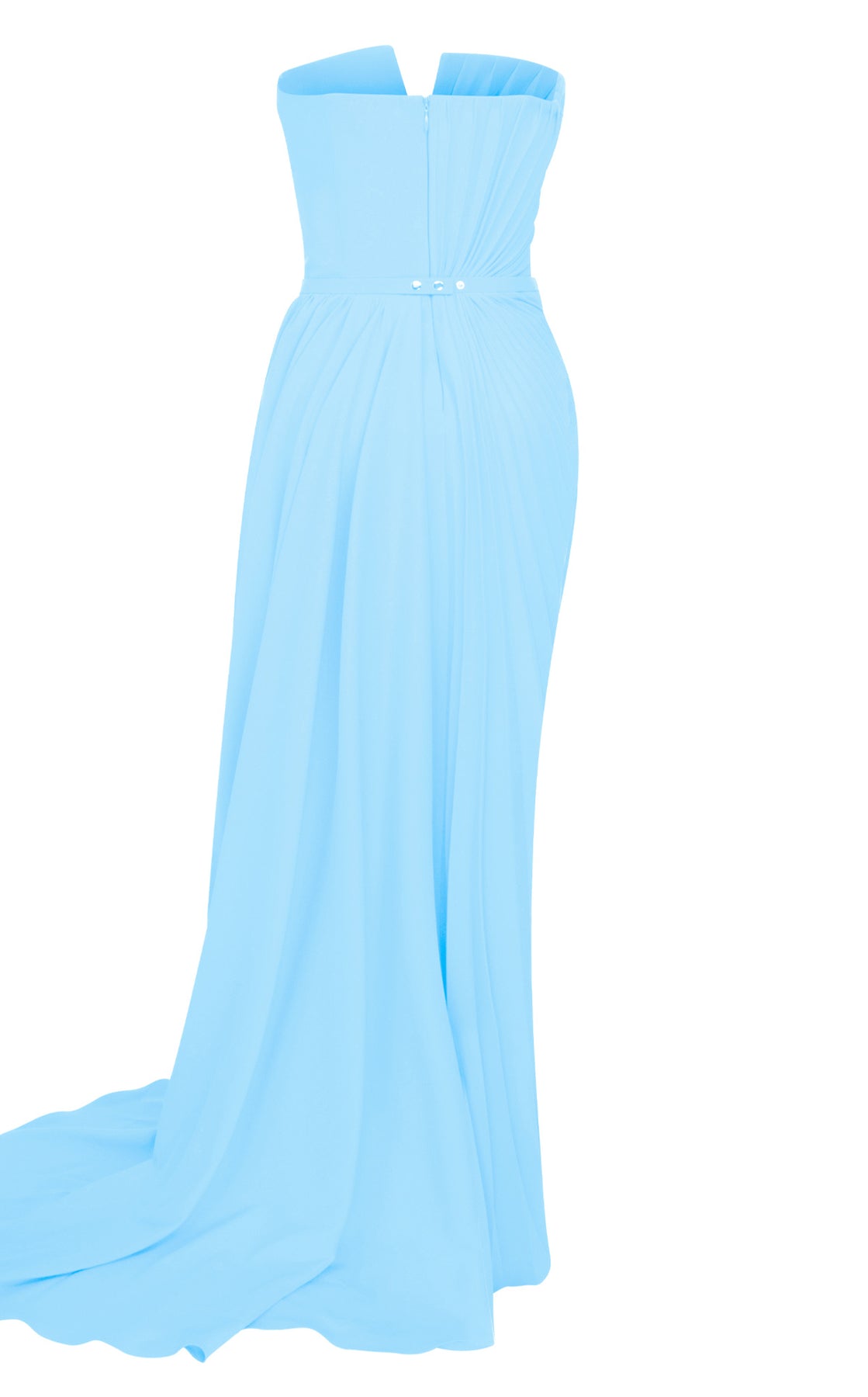MNM COUTURE N0532 - V-Neck Gown