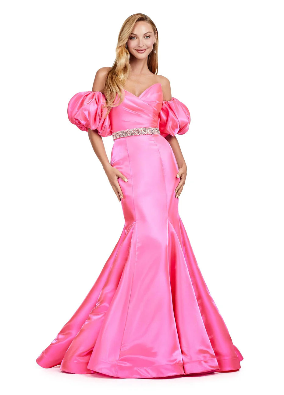 Ashley Lauren 11419 - Mermaid Gown
