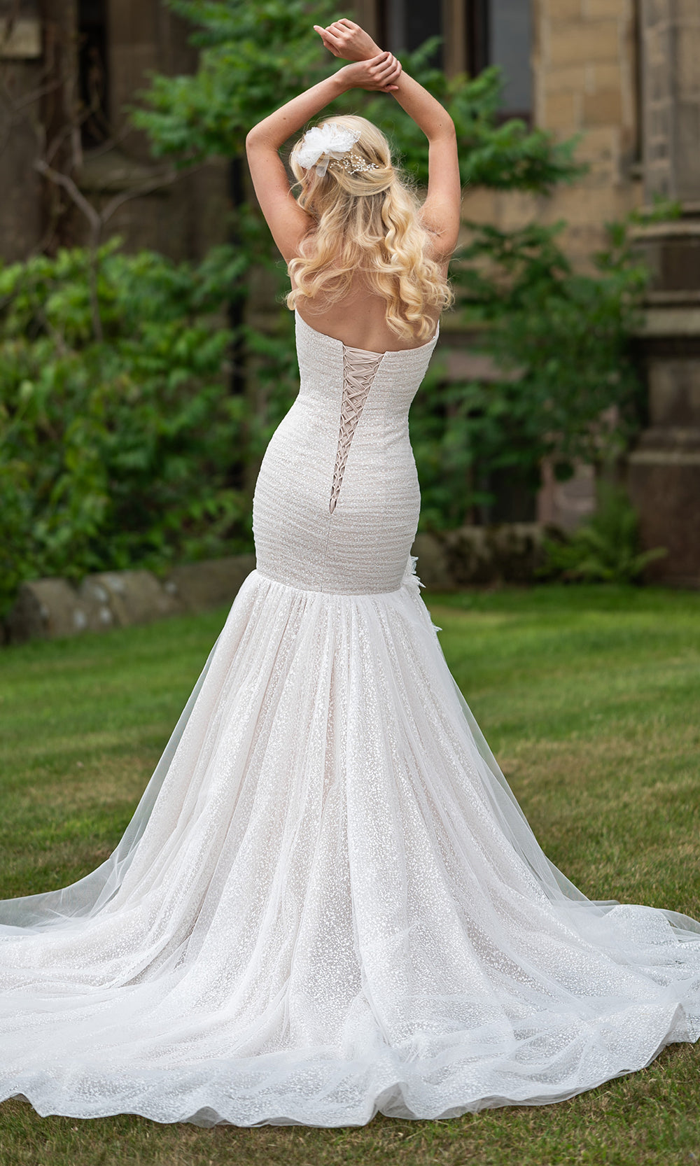 Rachel Allan RB3242 - Ruched Sweetheart Wedding Dress Wedding Dresses