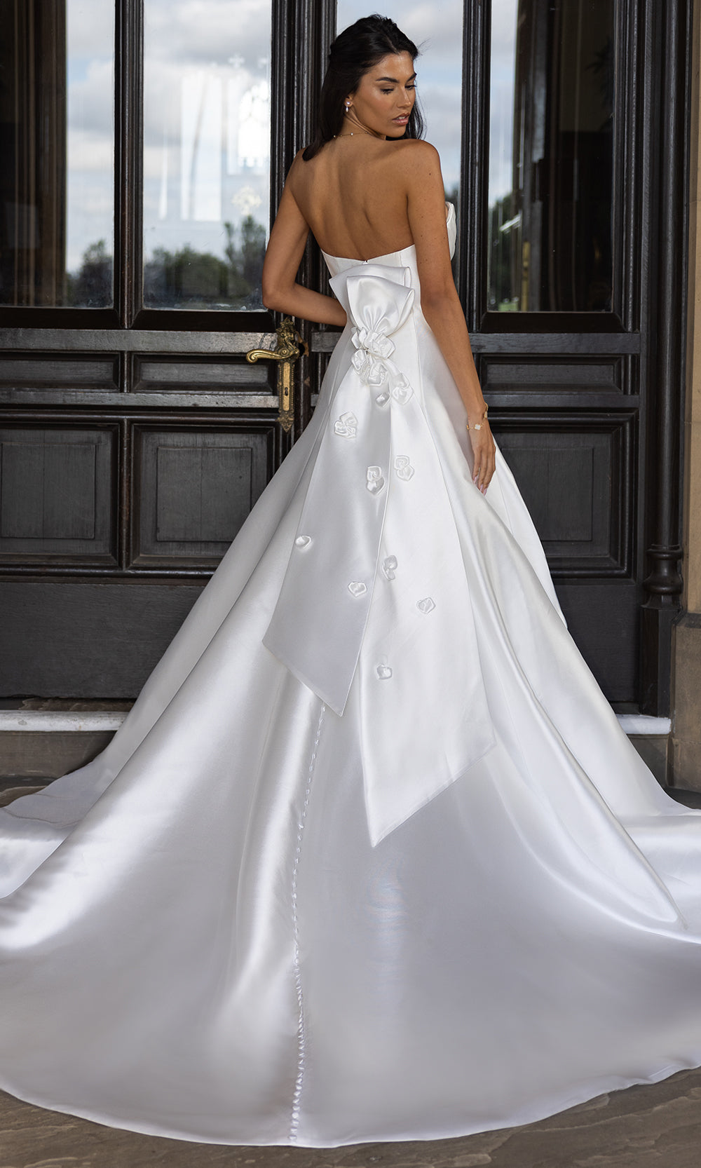 Rachel Allan RB3246 - Classic Sweetheart A Line Wedding Dress Wedding Dresses in Ivory