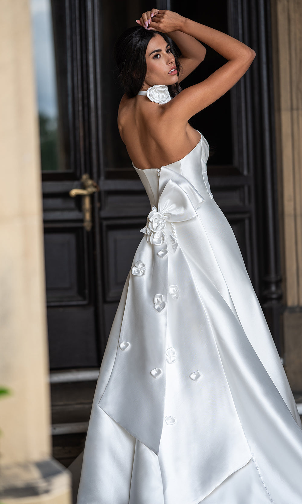Rachel Allan RB3246 - Classic Sweetheart A Line Wedding Dress Wedding Dresses in Ivory