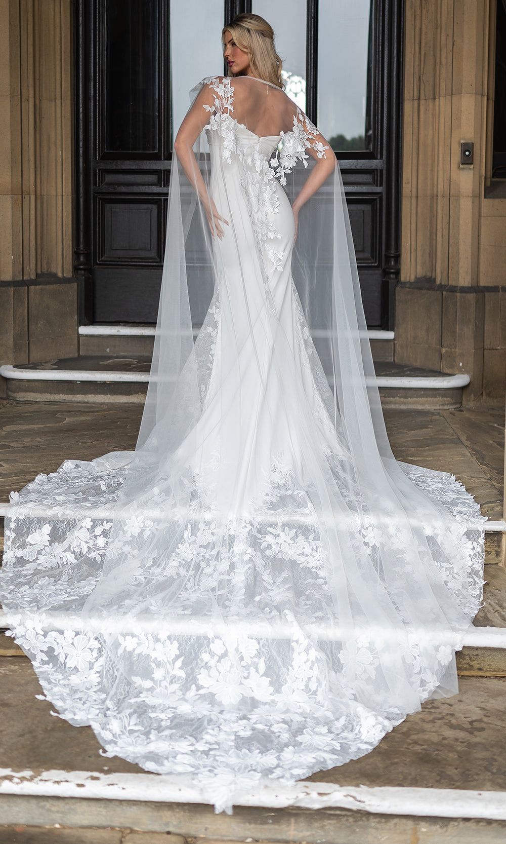 Rachel Allan RB4236 - Elegant Strapless Wedding Dress Bridal Dresses in Ivory