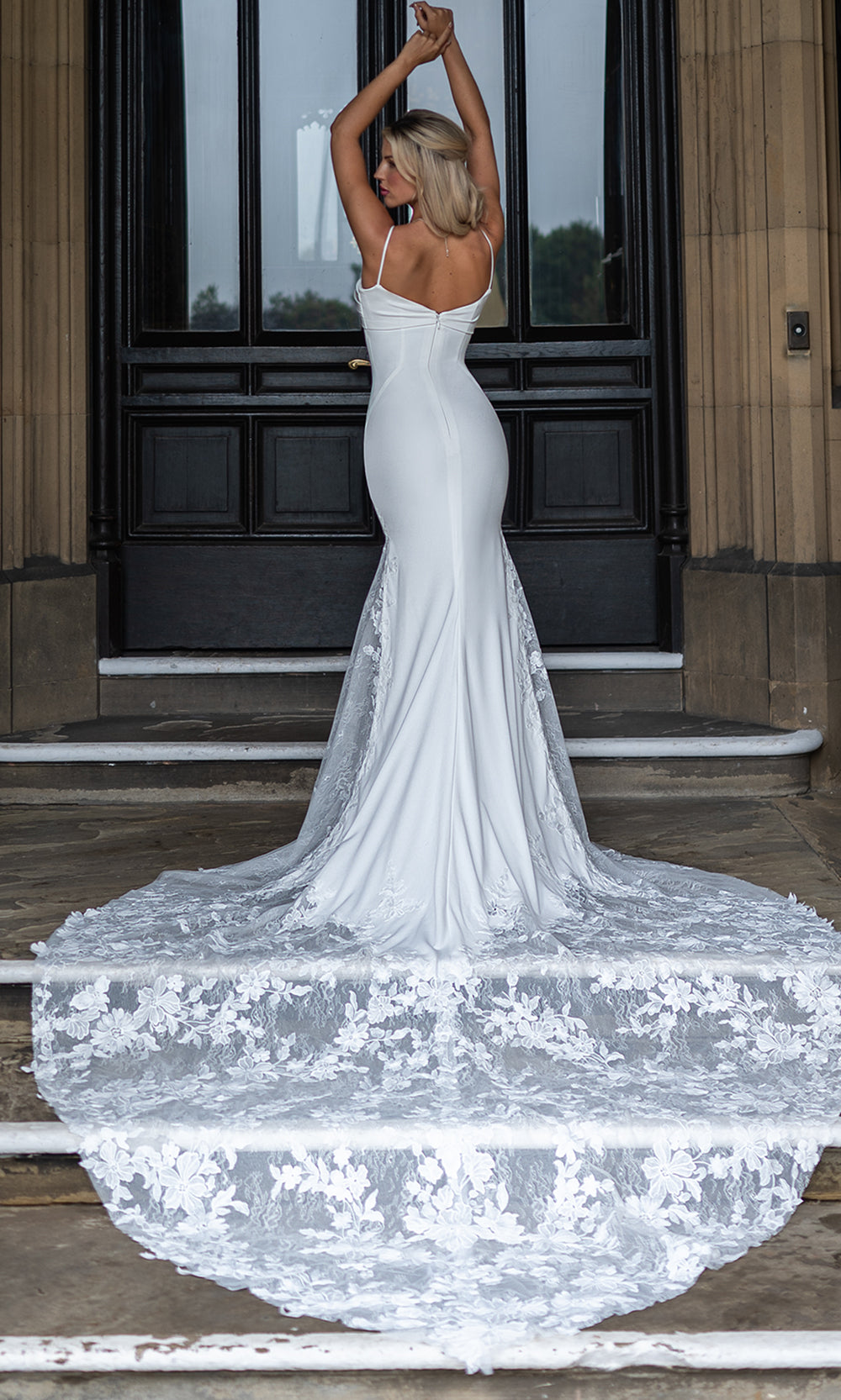 Rachel Allan RB4236 - Elegant Strapless Wedding Dress Bridal Dresses in Ivory