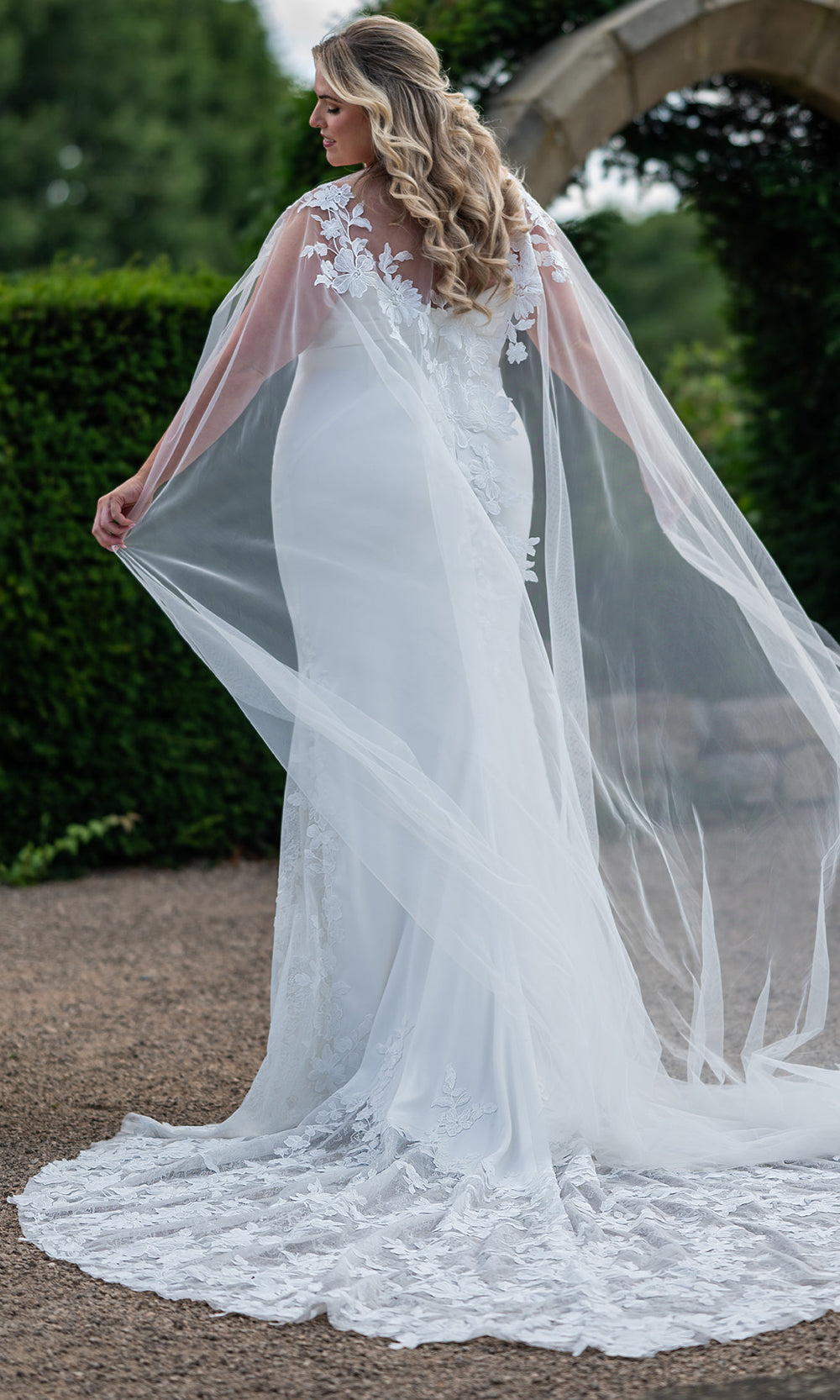 Rachel Allan RB4236 - Elegant Strapless Wedding Dress Bridal Dresses in Ivory