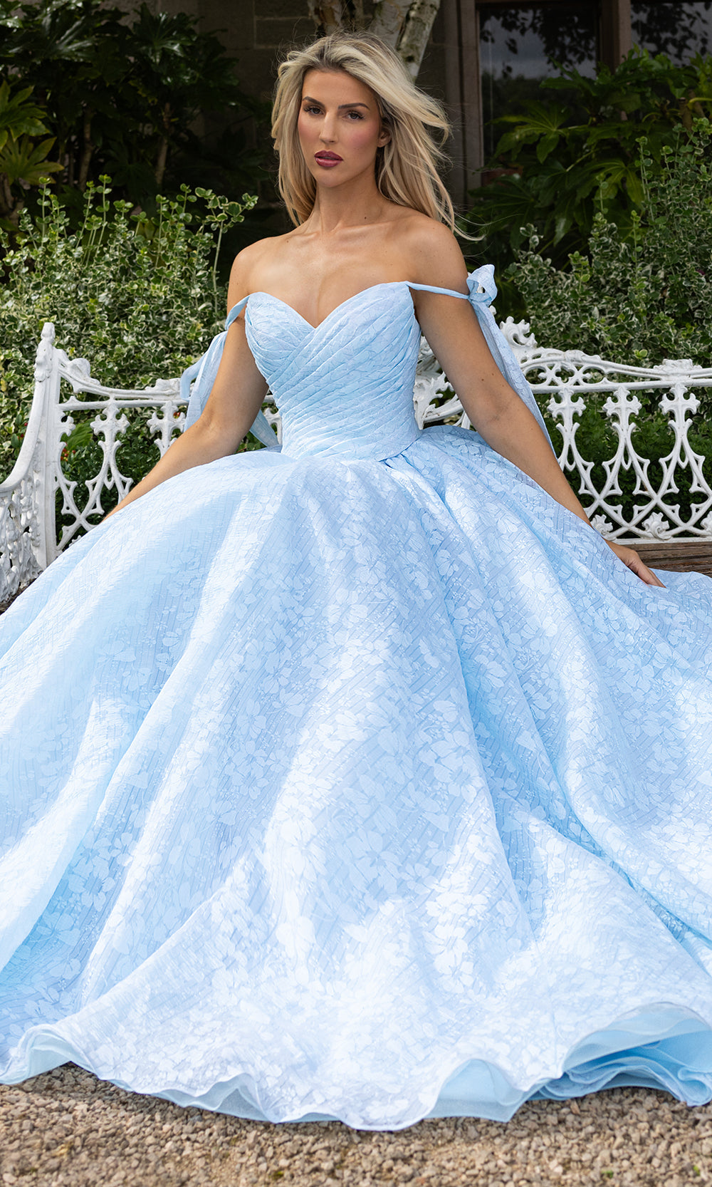 Rachel Allan RB4239 - Classic Sweetheart Bridal Gown Wedding Dresses