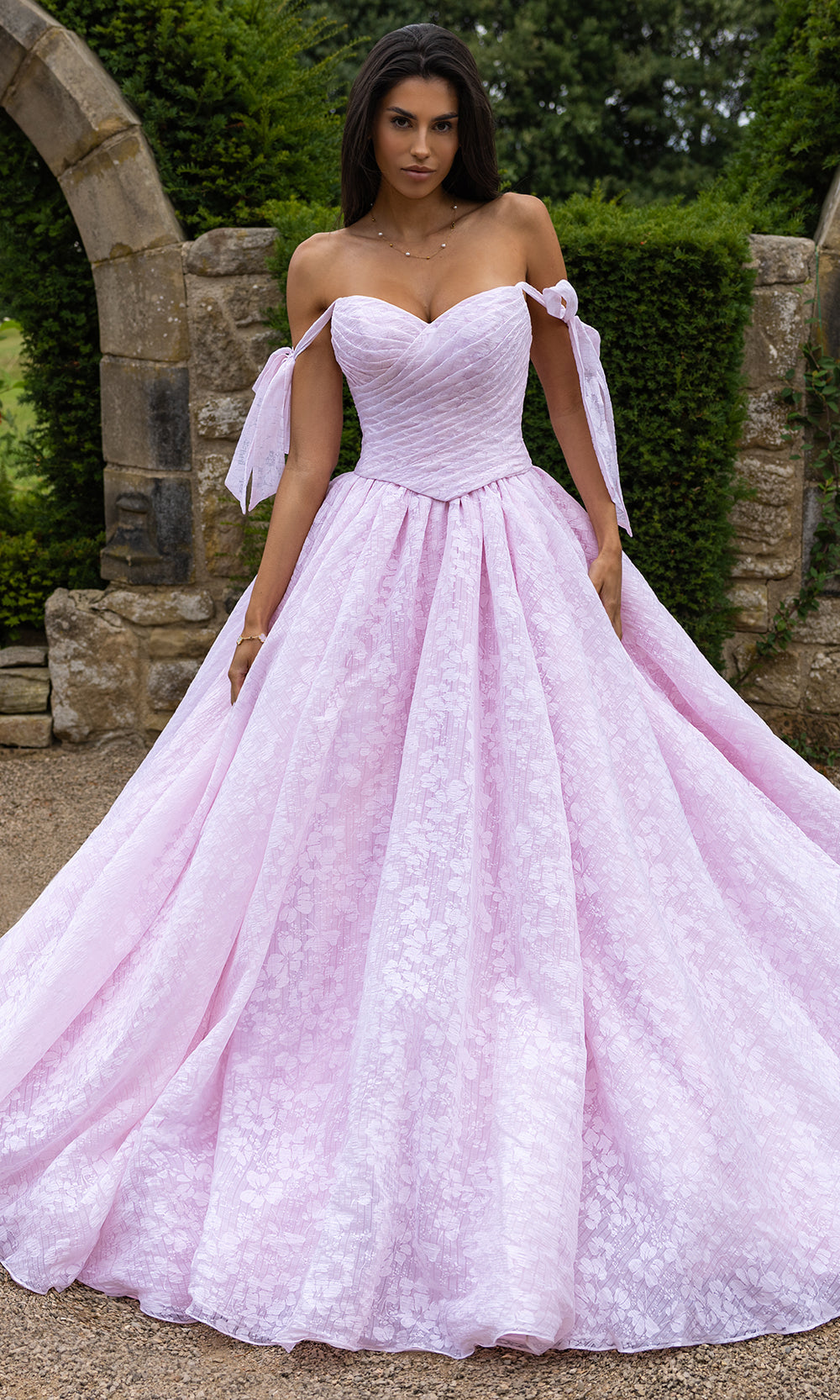 Rachel Allan RB4239 - Classic Sweetheart Bridal Gown Wedding Dresses