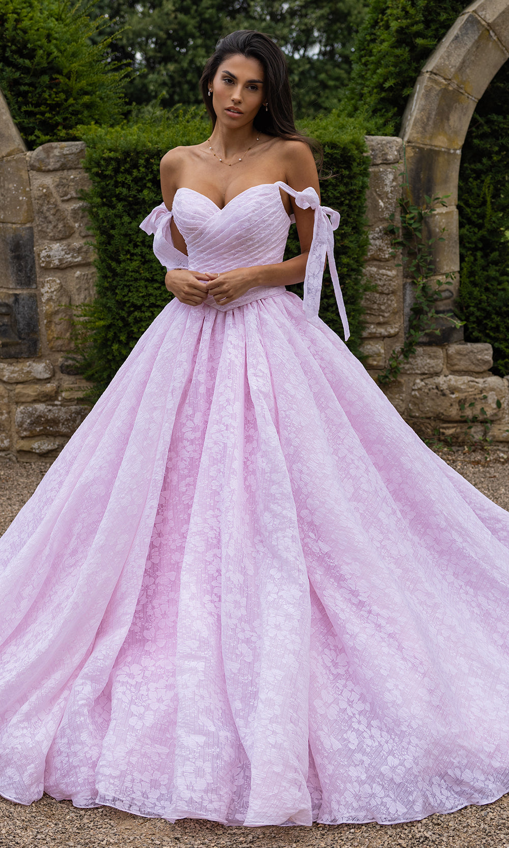 Rachel Allan RB4239 - Classic Sweetheart Bridal Gown Wedding Dresses