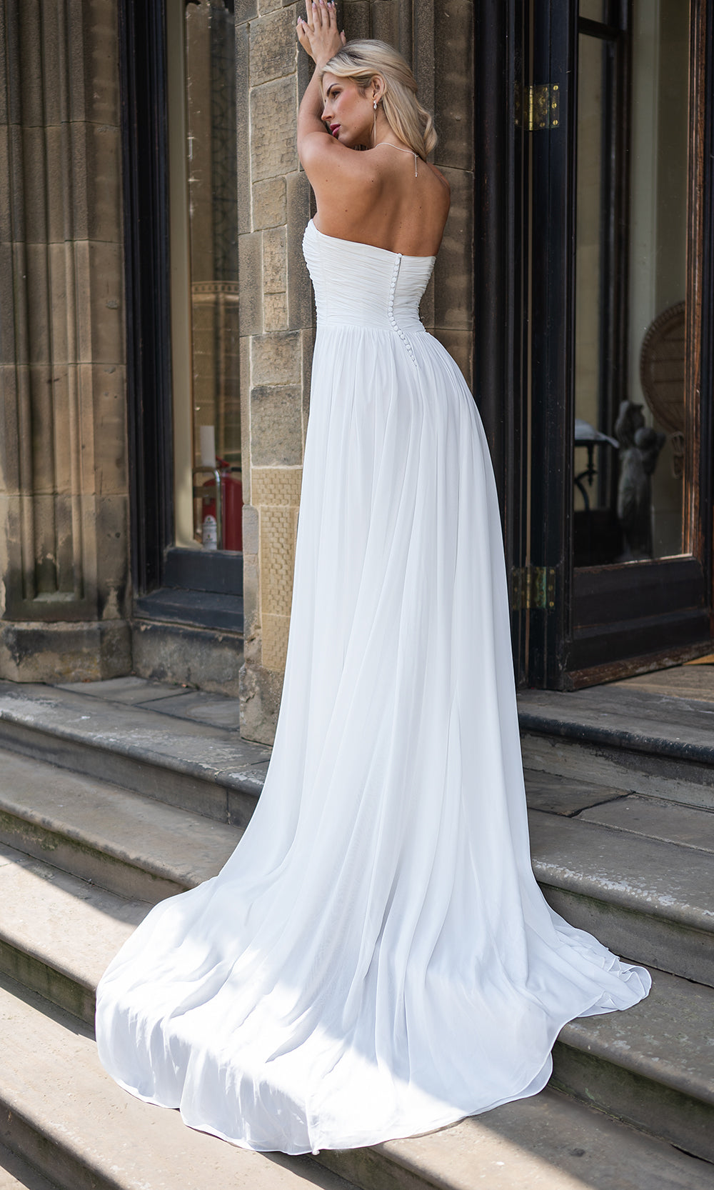 Rachel Allan RB5124 - Sweetheart Neckline Bridal Dress Wedding Dresses in Ivory