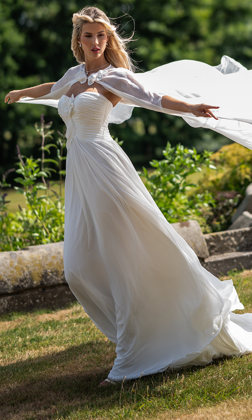 Rachel Allan RB5124 - Sweetheart Neckline Bridal Dress Wedding Dresses in Ivory