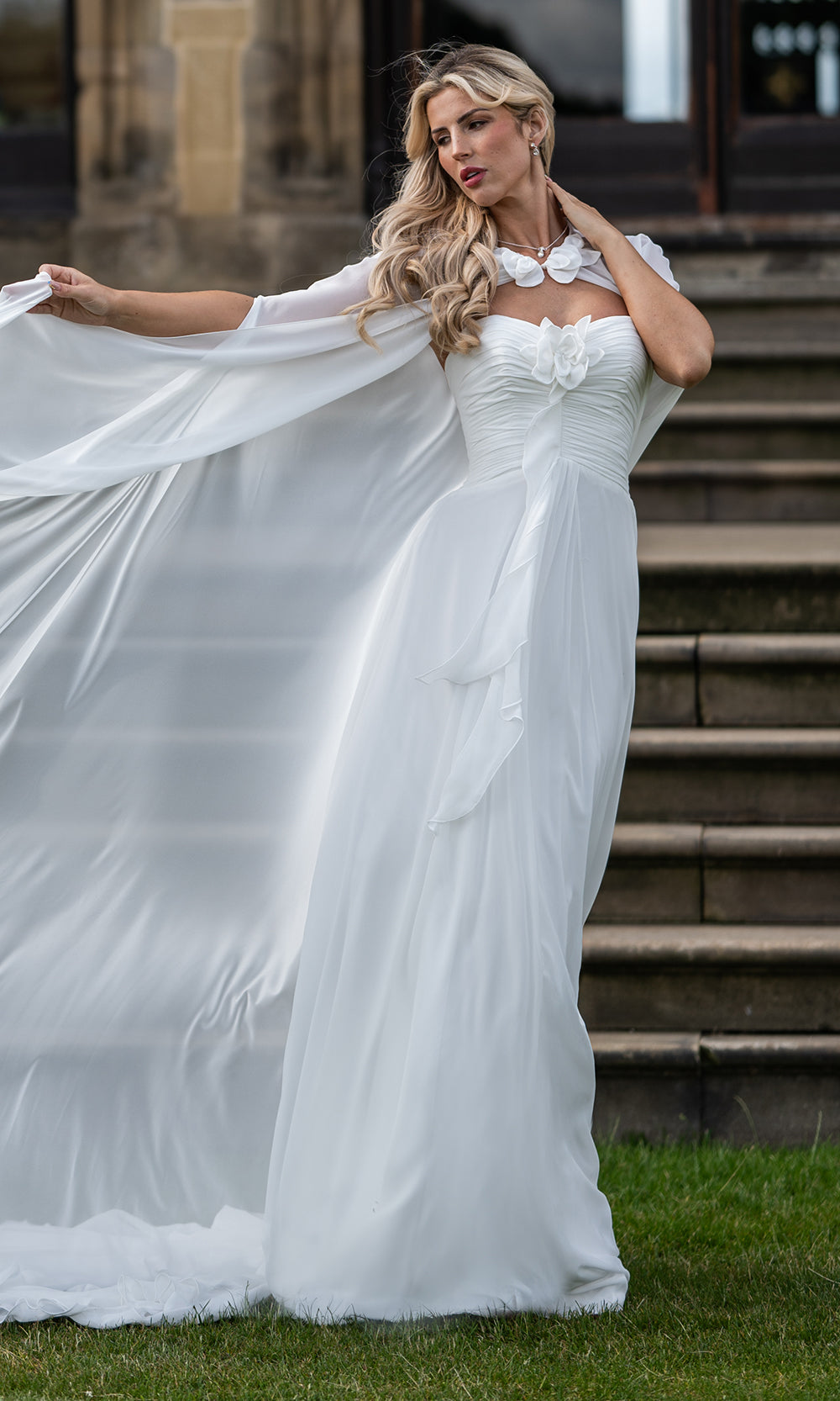 Rachel Allan RB5124 - Sweetheart Neckline Bridal Dress Wedding Dresses in Ivory
