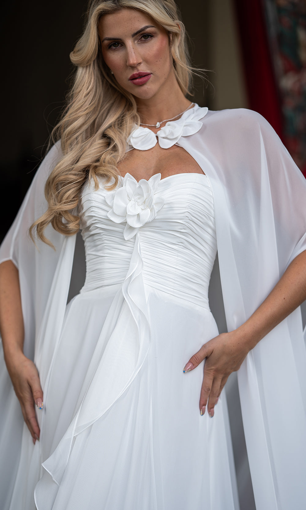 Rachel Allan RB5124 - Sweetheart Neckline Bridal Dress Wedding Dresses in Ivory