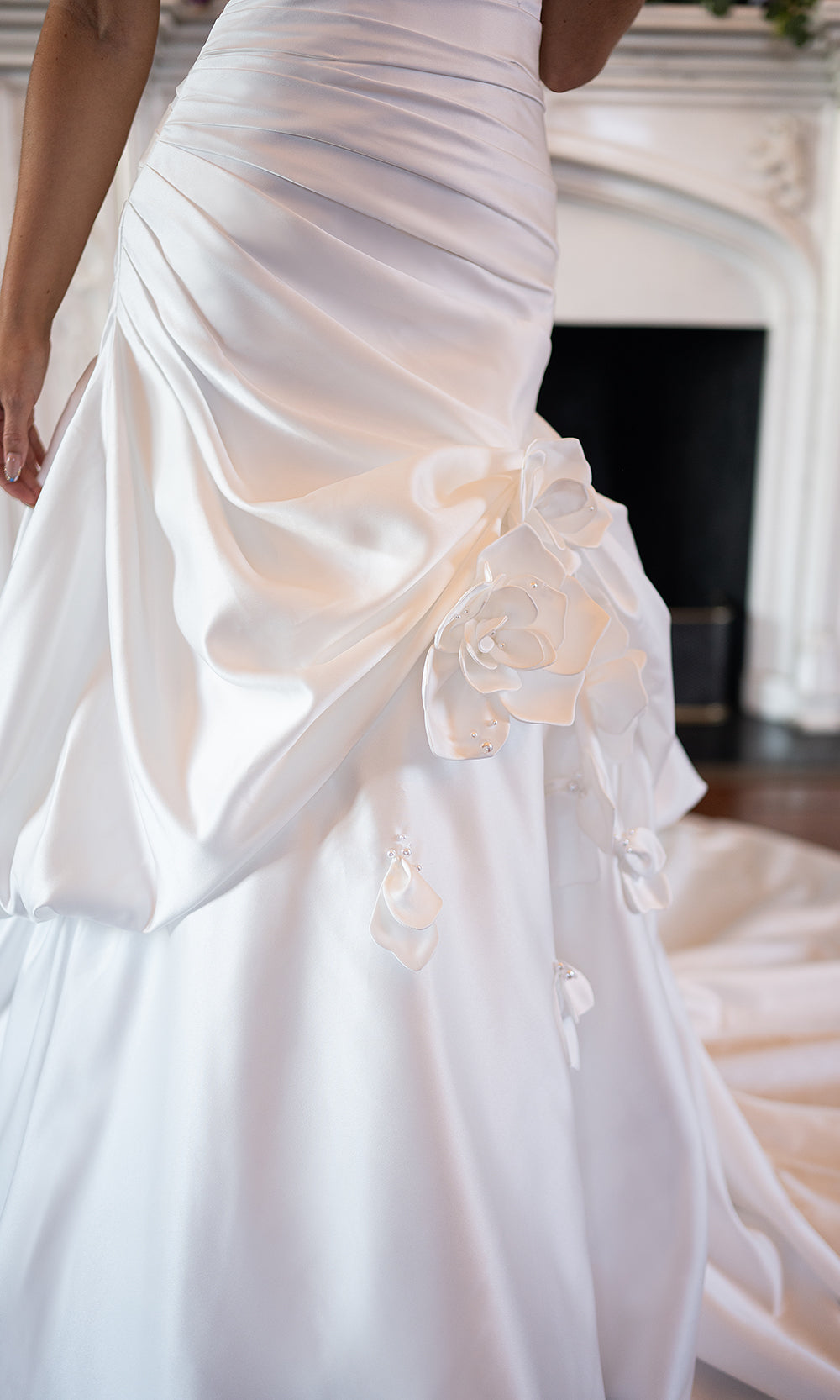 Rachel Allan RB5130 - Classic Sweetheart Wedding Dress Wedding Dresses in Ivory
