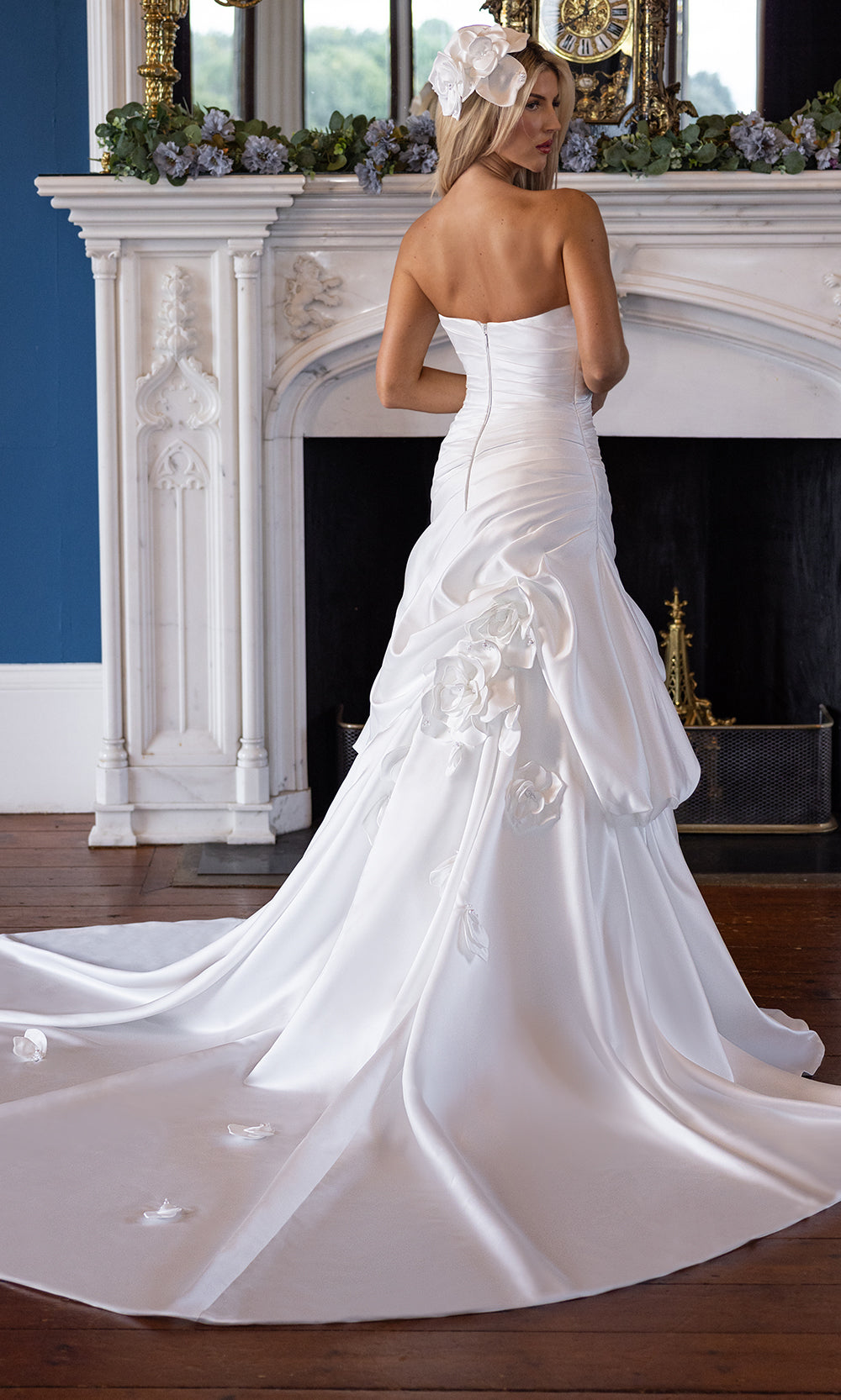 Rachel Allan RB5130 - Classic Sweetheart Wedding Dress Wedding Dresses in Ivory