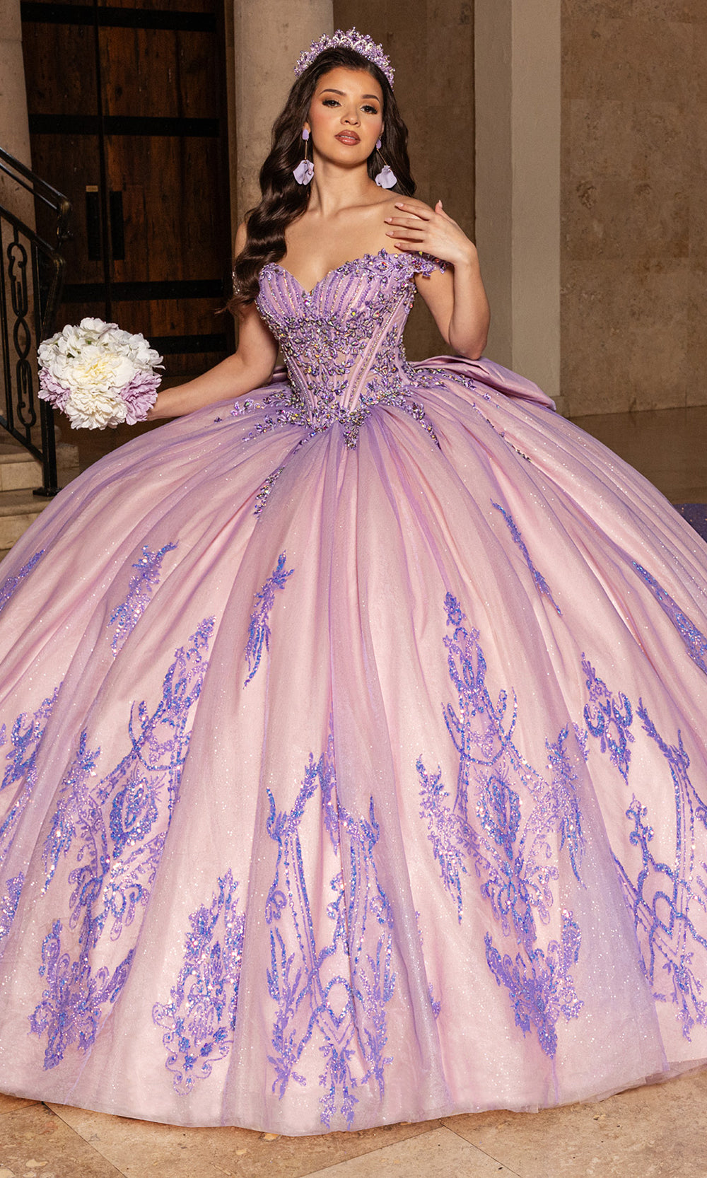 Rachel Allan RQ2247 - Regal Quinceanera Gown Quinceanera Dresses