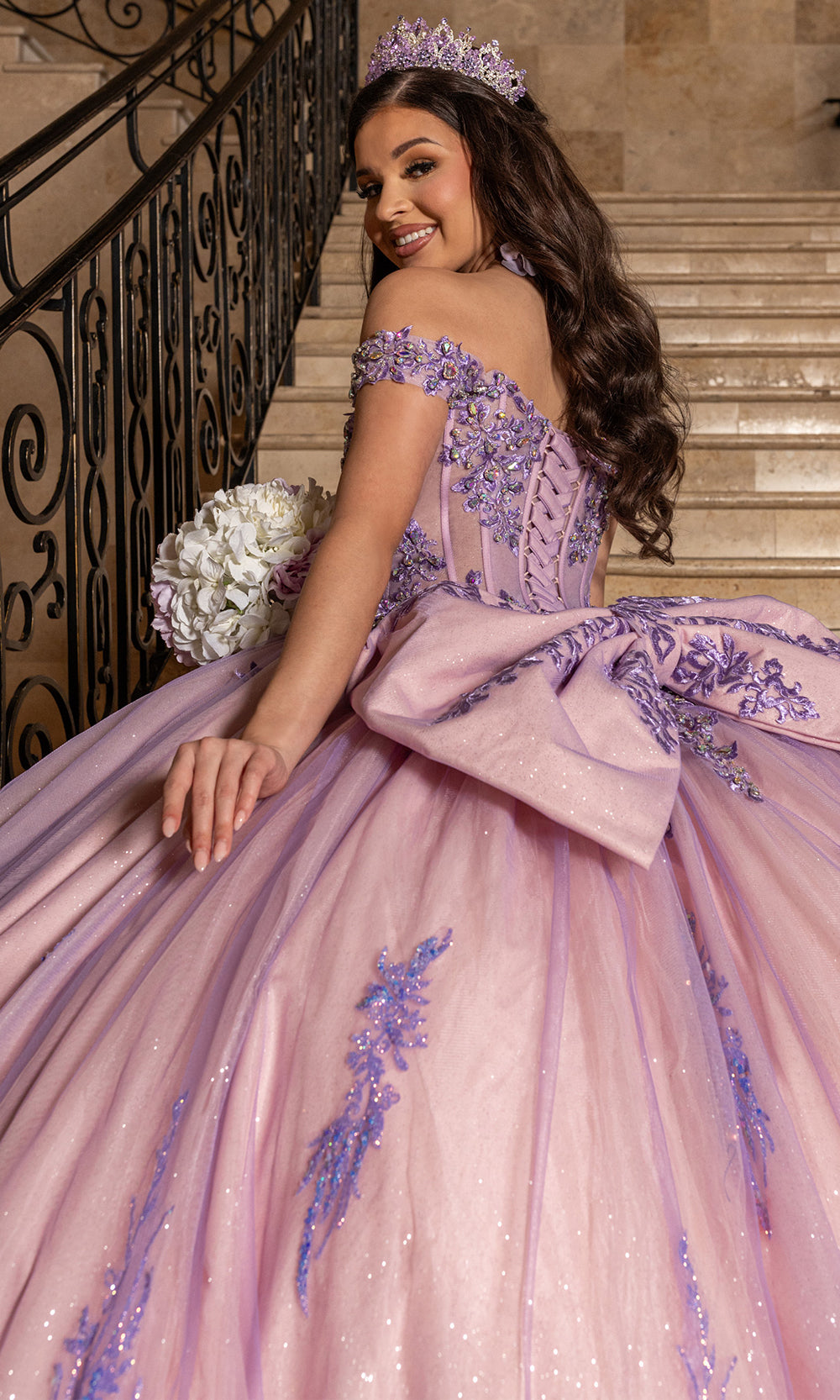 Rachel Allan RQ2247 - Regal Quinceanera Gown Quinceanera Dresses