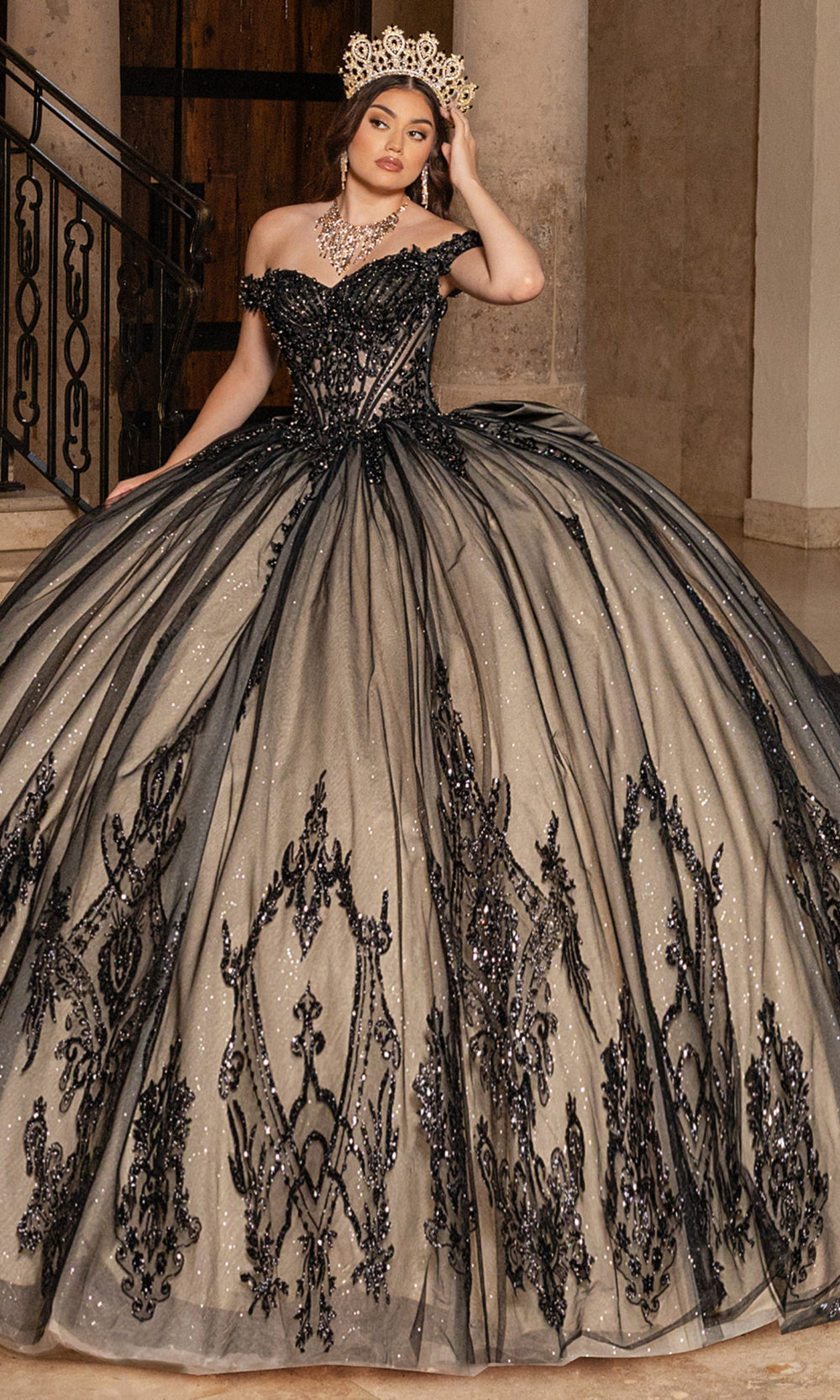 Rachel Allan RQ2247 - Regal Quinceanera Gown Quinceanera Dresses