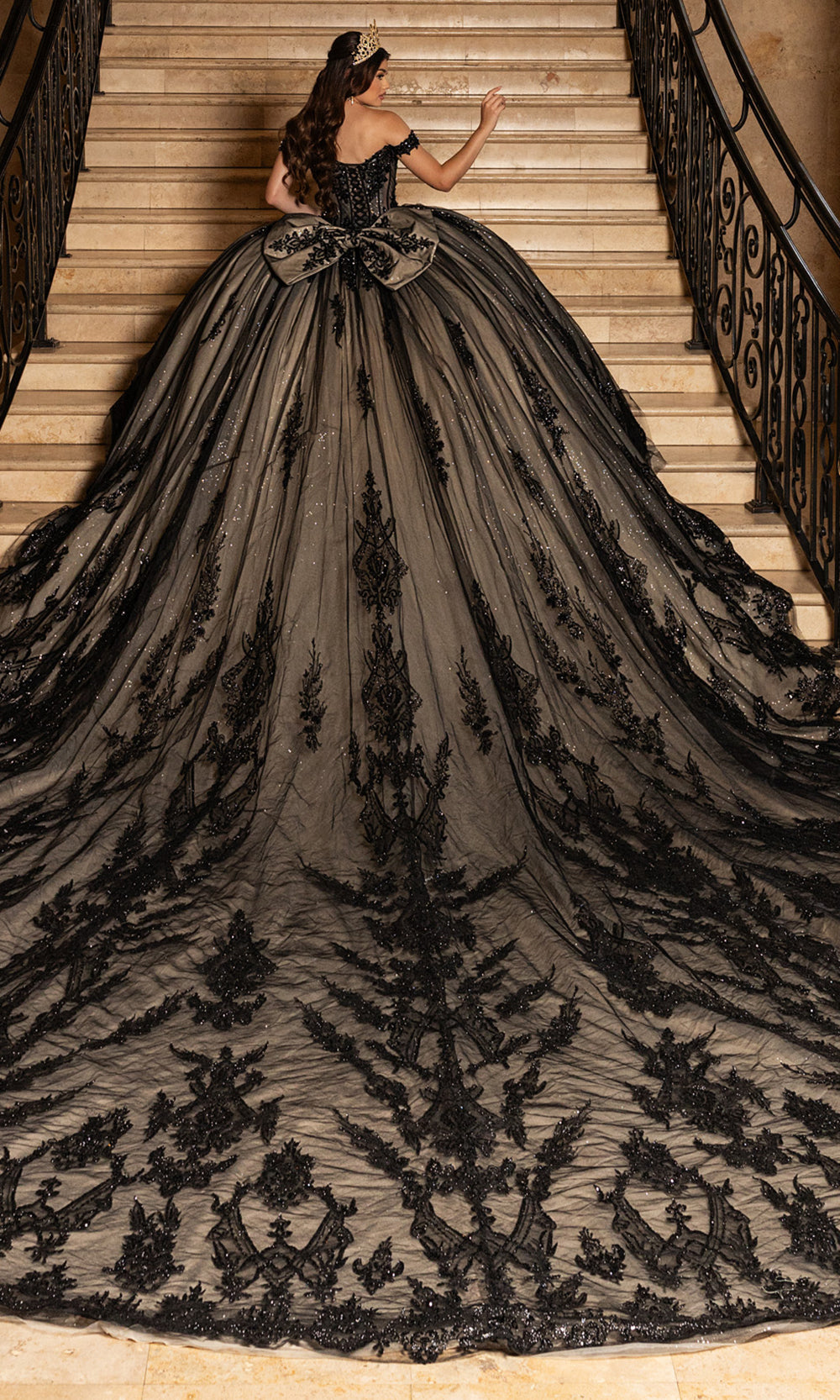 Rachel Allan RQ2247 - Regal Quinceanera Gown Quinceanera Dresses