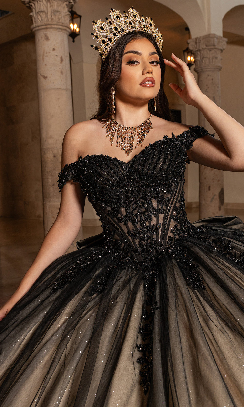 Rachel Allan RQ2247 - Regal Quinceanera Gown Quinceanera Dresses
