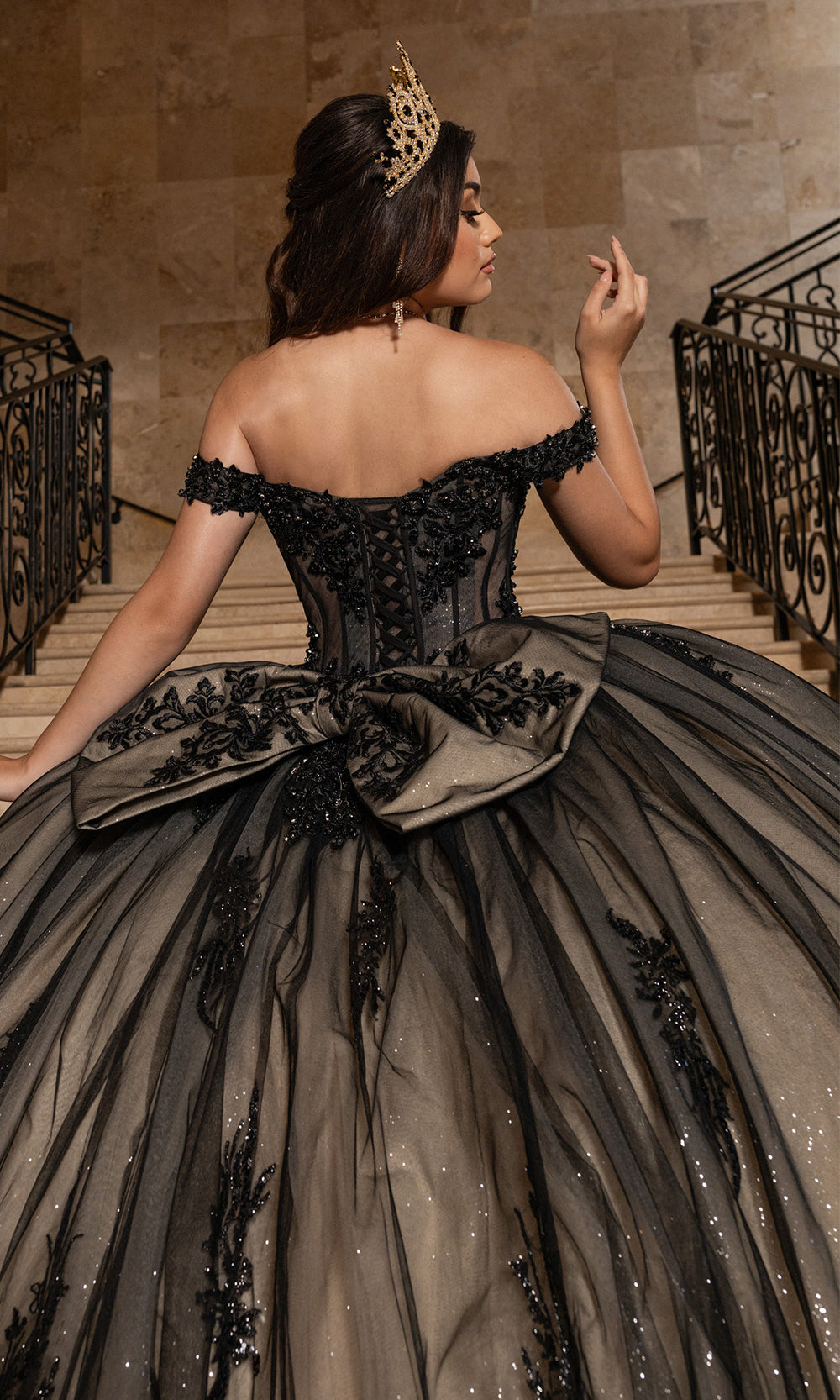 Rachel Allan RQ2247 - Regal Quinceanera Gown Quinceanera Dresses