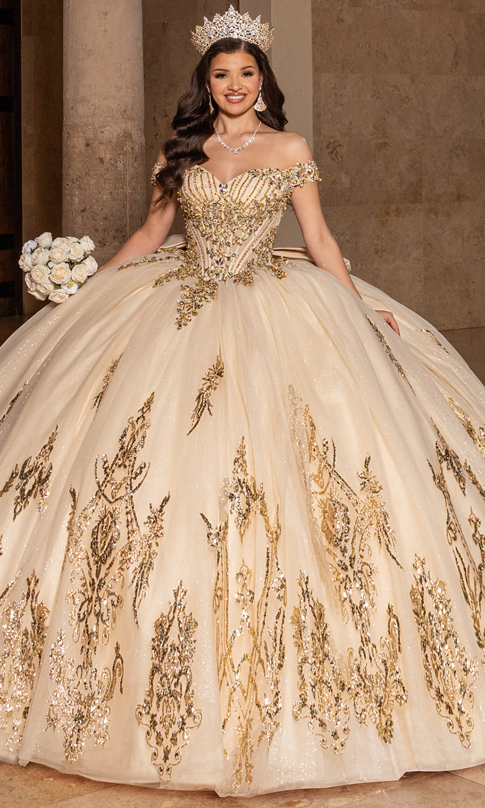 Rachel Allan RQ2247 - Regal Quinceanera Gown Quinceanera Dresses